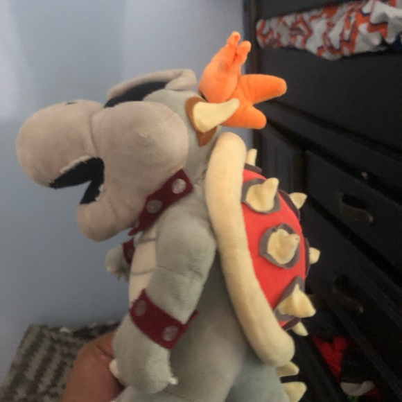 Dry bones bowser - Picture 2 of 4